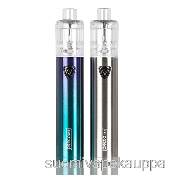 Vape Suomi Vzone Preco Plus Aloitussarja Gunmetal